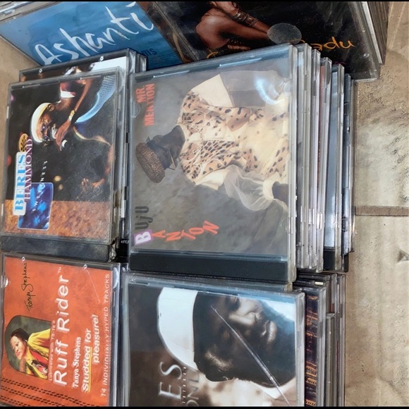 Reggae Cd Collection 🎶🇯🇲🎵 - Picture 3 of 3